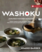 Washoku – Japanisch kochen zuhause - Kimiko Barber