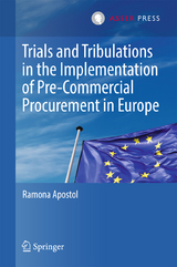 Trials and Tribulations in the Implementation of Pre-Commercial Procurement in Europe - Ramona Apostol