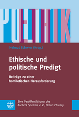 Ethische und politische Predigt - 