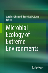 Microbial Ecology of Extreme Environments - 