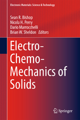 Electro-Chemo-Mechanics of Solids - 