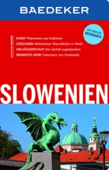 Baedeker Reiseführer Slowenien - Schulze, Dieter