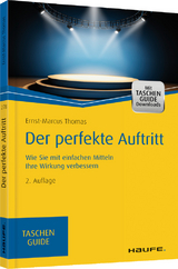 Der perfekte Auftritt - Ernst-Marcus Thomas