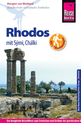 Reise Know-How Reiseführer Rhodos mit Symi und Chalki (inkl. 17 Wanderungen) - Margret van Blokland