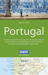 DuMont Reise-Handbuch Reiseführer Portugal - Strohmaier, Jürgen