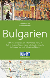 DuMont Reise-Handbuch Reiseführer Bulgarien - Palahutev, Georgi; Böcker, Simone