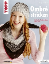 Ombré stricken - Tanja Steinbach