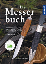 Das Messerbuch - Bothe, Carsten