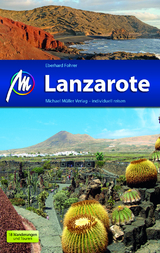 Lanzarote Reiseführer Michael Müller Verlag - Fohrer, Eberhard