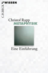 Metaphysik - Christof Rapp