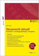 Steuerrecht aktuell 1/2017