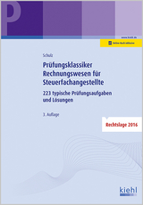 Prüfungsklassiker Rechnungswesen für Steuerfachangestellte