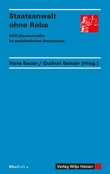 Staatsanwalt ohne Robe - Hans Bauer, Gudrun Benser, Olga Peschel, Walter Neubert, Herbert Klupsch, Hans Kaiser, Fritz Schubert, Ingeborg Hübner, Edeltraud Schwäblein, Bruno Dimanski, Hans Christange, Else Weber, Raoul Gefroi, Birgit Lohmann-Rosenbaum