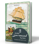 Das Buch: Lenormand-Karten - Harald Jösten