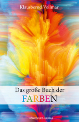 Das große Buch der Farben - Vollmar, Klausbernd