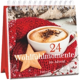 24 Wohlfühlmomente im Advent