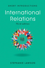 International Relations - Lawson, Stephanie