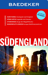 Baedeker Reiseführer Südengland - Reincke, Dr. Madeleine; Maunder, Hilke