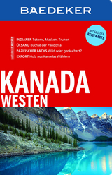 Baedeker Reiseführer Kanada Westen - Helmhausen, Ole; Linde, Helmut