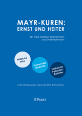 Mayr-Kuren: Ernst und Heiter - Michael Zimmermann, Emilie Hohmann