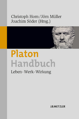 Platon-Handbuch - 