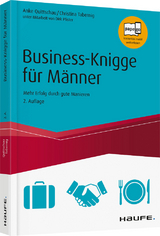 Business Knigge für Männer - Anke Quittschau-Beilmann, Christina Tabernig