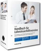 Haufe Handbuch für Lohnsteuerhilfevereine 2016 - 