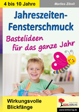 Jahreszeiten-Fensterschmuck - Marlies Zibell