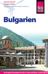 Reise Know-How Reiseführer Bulgarien - Friedrich Köthe, Daniela Schetar