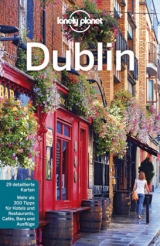 Lonely Planet Reiseführer Dublin - Fionn Davenport