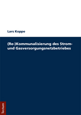 (Re-)Kommunalisierung des Strom- und Gasversorgungsnetzbetriebes - Lars Koppe