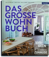 Das große Wohnbuch - Caroline Clifton-Mogg, Joanna Simmons, Rebecca Tanqueray, Rebecca Winward