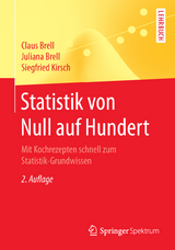 Statistik von Null auf Hundert - Brell, Claus; Brell, Juliana; Kirsch, Siegfried