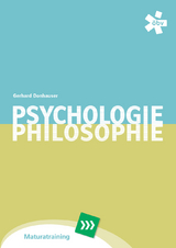 Psychologie und Philosophie Maturatraining - Gerhard Donhauser