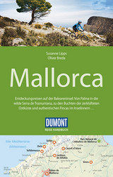 DuMont Reise-Handbuch Reiseführer Mallorca - Lipps-Breda, Susanne; Breda, Oliver