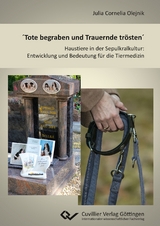 ´Tote begraben und Trauernde trösten´ - Julia Cornelia Olejnik