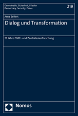 Dialog und Transformation - Arne Seifert