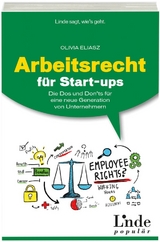 Arbeitsrecht für Start-ups - Olivia Eliasz