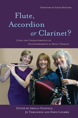 Flute, Accordion or Clarinet? - Dawn Loombe, Jo Tomlinson, Amelia Oldfield