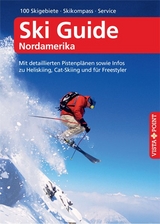 Ski Guide Nordamerika – VISTA POINT Reiseführer A bis Z - Schrahe, Christoph