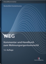 WEG - Niedenführ, Werner; Vandenhouten, Nicole