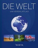 Die Welt - Universalatlas - 