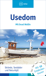 Usedom – Mit Insel Wollin - Knoller, Rasso