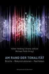 Am Rand der Tonalität - 