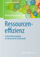 Ressourceneffizienz - 