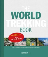 Bildbände/illustrierte Bücher The World Trekking Book