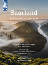 DuMont BILDATLAS Saarland - Rita Henss