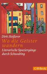 Wo die Geister wandern - Heißerer, Dirk