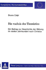 Die Paideia des Themistios - Bruno Colpi