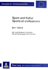 Sport und Kultur / Sports et Civilisations - 